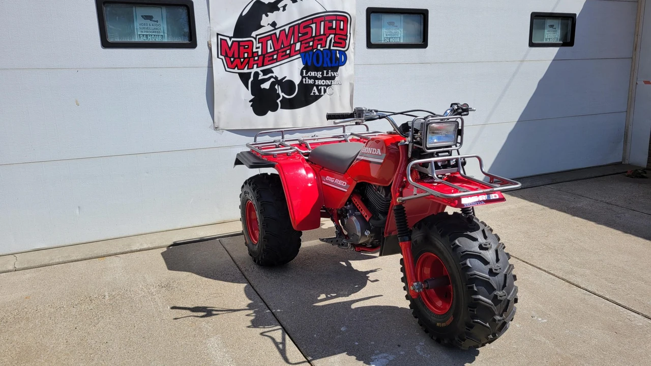1985 Honda ATV - Image 19 of 31