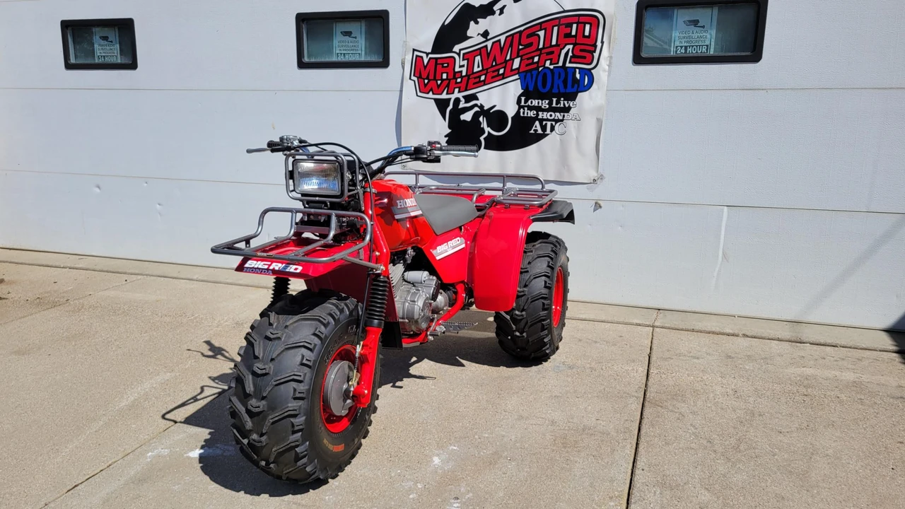 1985 Honda ATV - Image 15 of 31