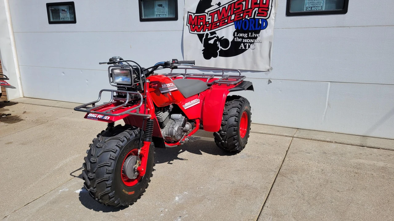 1985 Honda ATV - Image 11 of 31