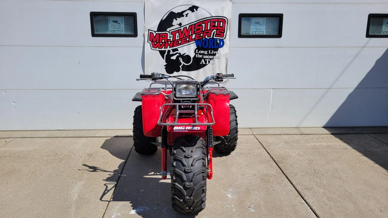 1985 Honda ATV - Image 16 of 31