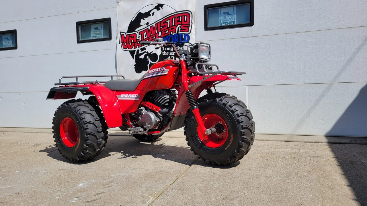 1985 Honda ATV - Image 23 of 31