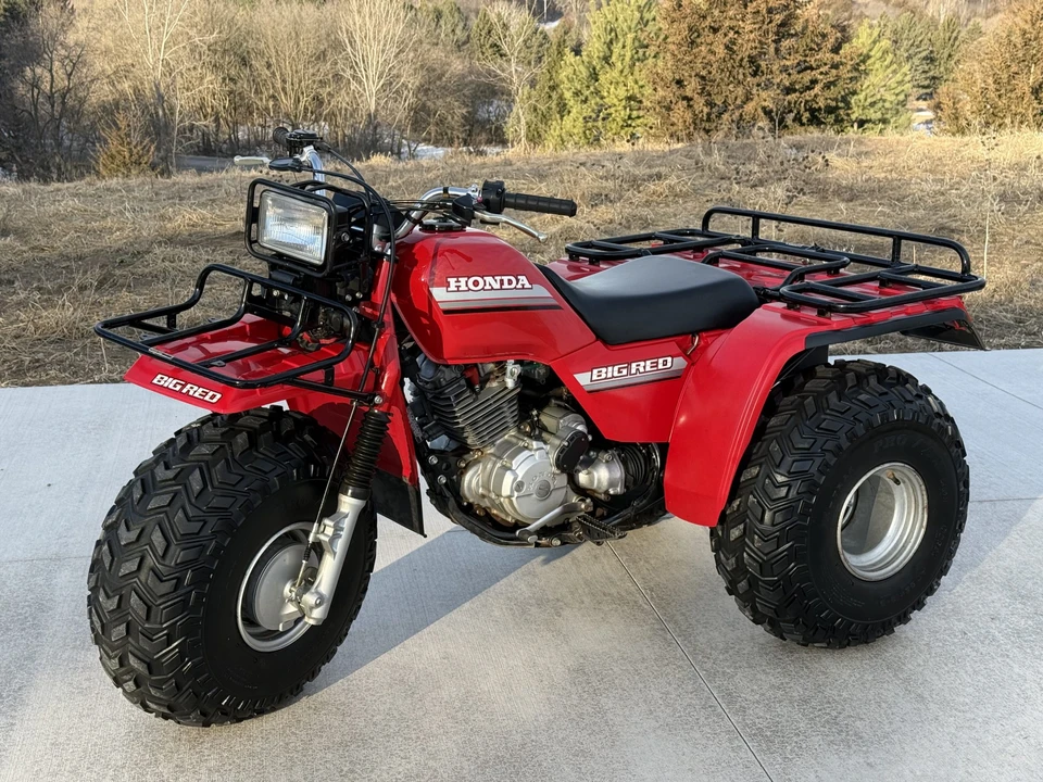 1985 Honda ATV - Image 6 of 31