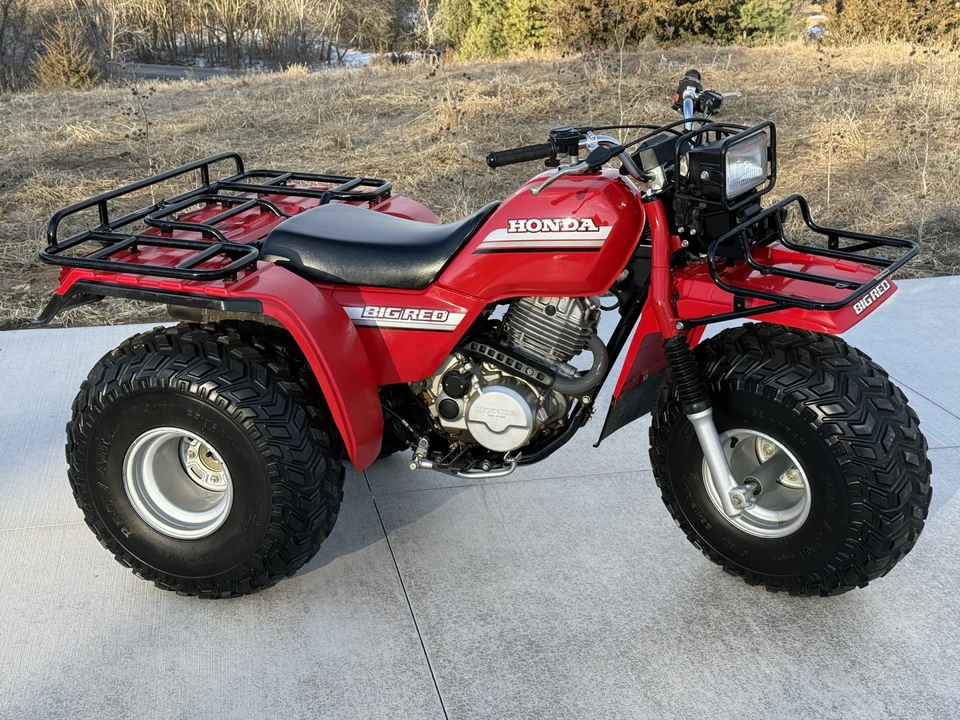 1985 Honda ATV - Image 3 of 31