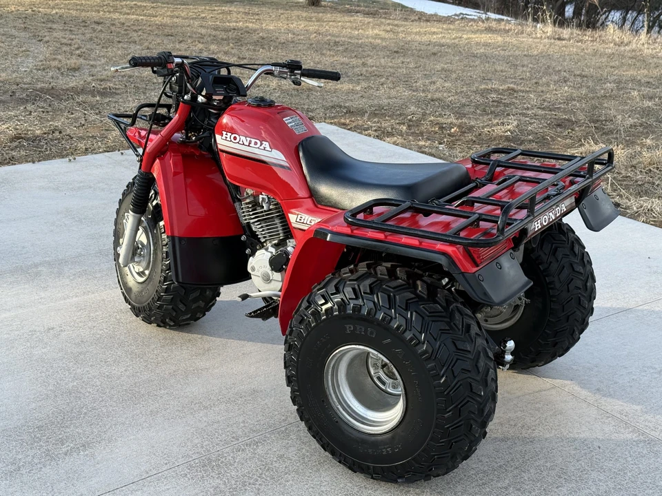 1985 Honda ATV - Image 8 of 31