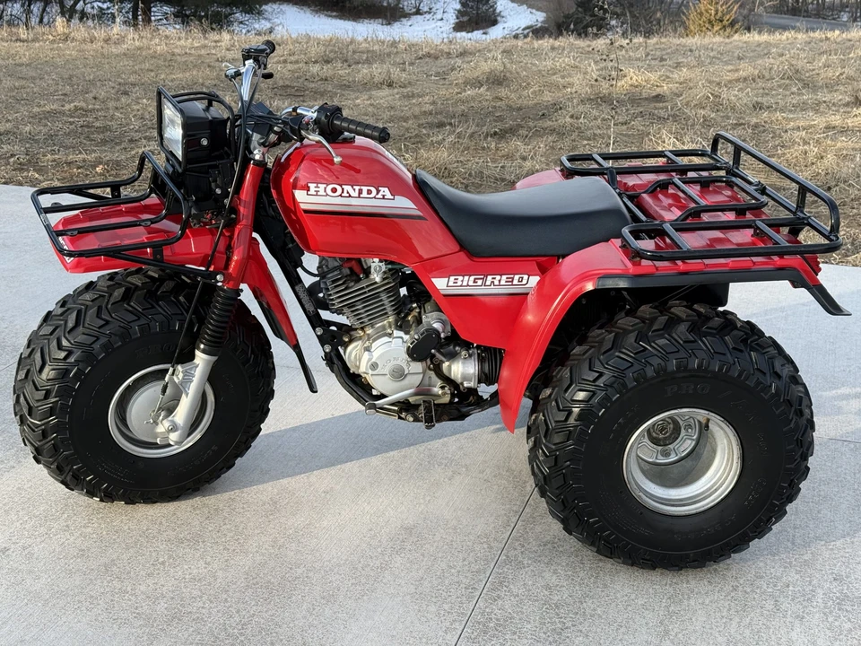 1985 Honda ATV - Image 7 of 31