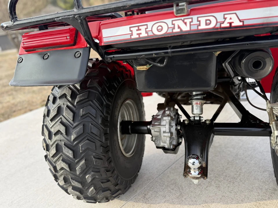 1985 Honda ATV - Image 30 of 31