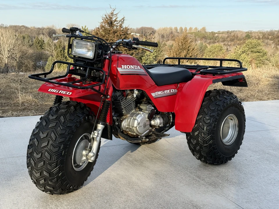 1985 Honda ATV - Image 5 of 31