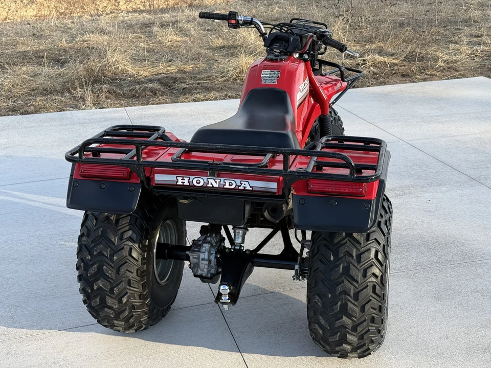1985 Honda ATV - Image 9 of 31