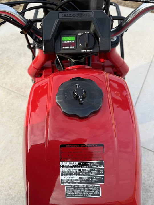 1985 Honda ATV - Image 15 of 31