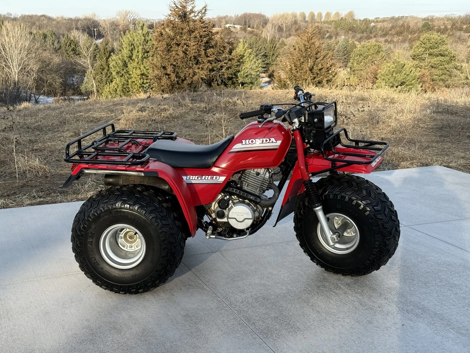 1985 Honda ATV - Image 2 of 31