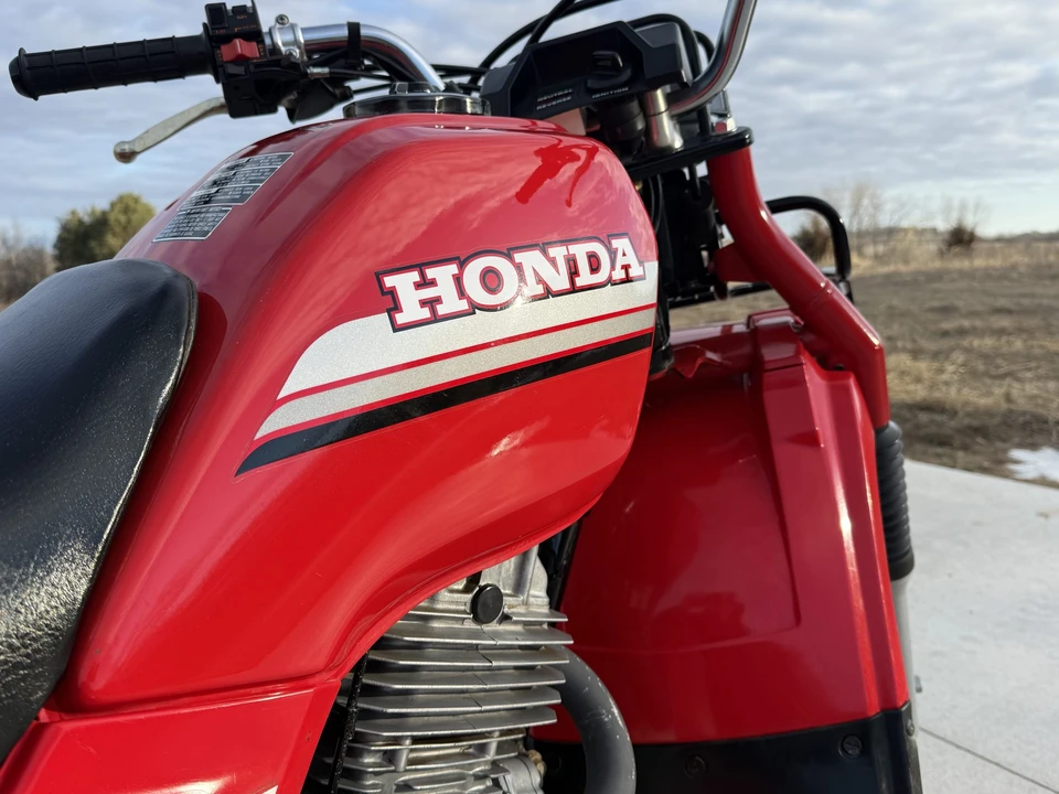 1985 Honda ATV - Image 11 of 31