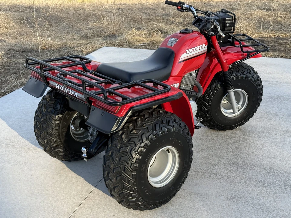 1985 Honda ATV - Image 10 of 31