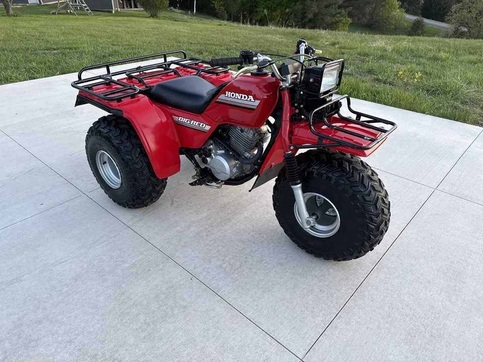 1985 Honda ATV - Image 25 of 31