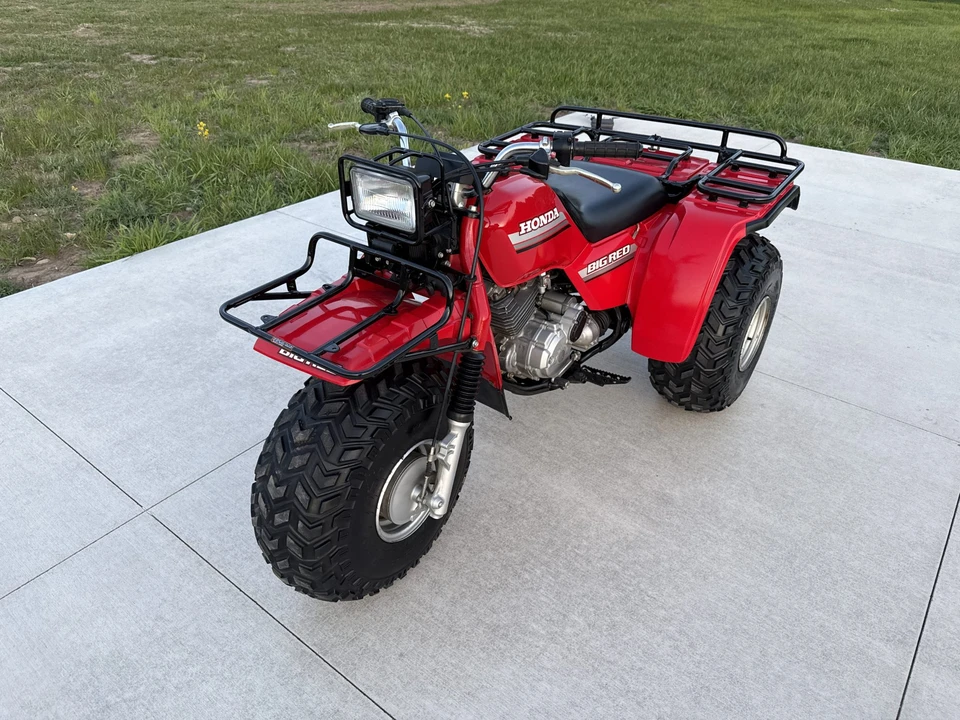 1985 Honda ATV - Image 2 of 31
