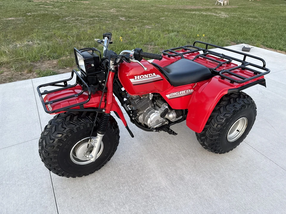 1985 Honda ATV - Image 10 of 31