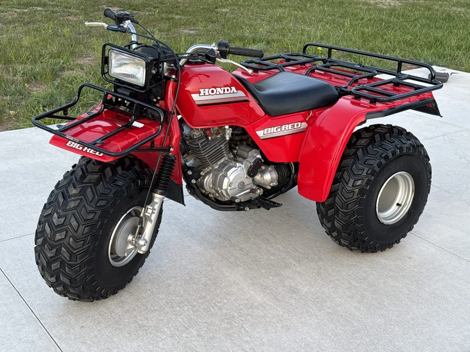 1985 Honda ATV - Image 9 of 31