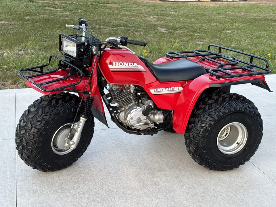 1985 Honda ATV - Image 12 of 31