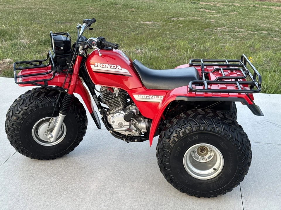 1985 Honda ATV - Image 13 of 31