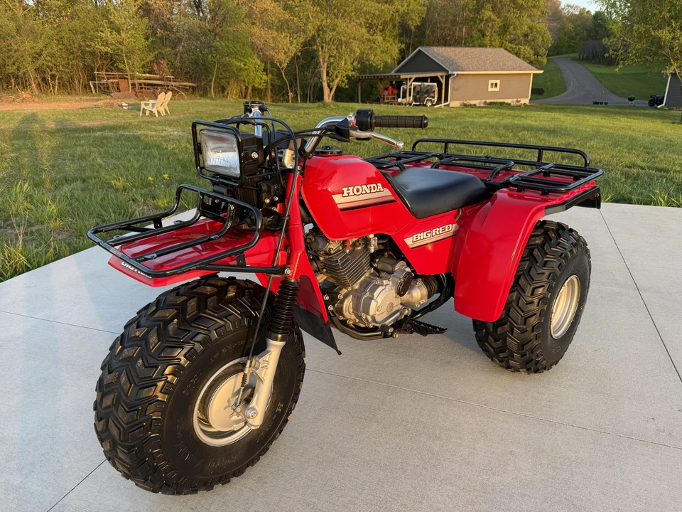 1985 Honda ATV - Image 30 of 31