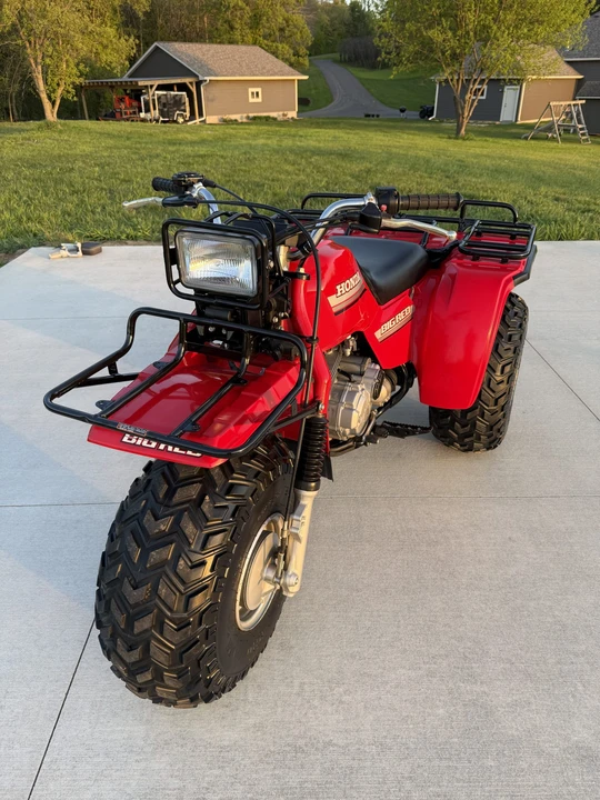 1985 Honda ATV - Image 28 of 31