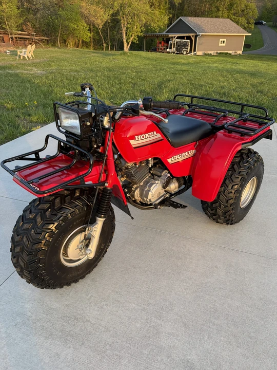 1985 Honda ATV - Image 29 of 31