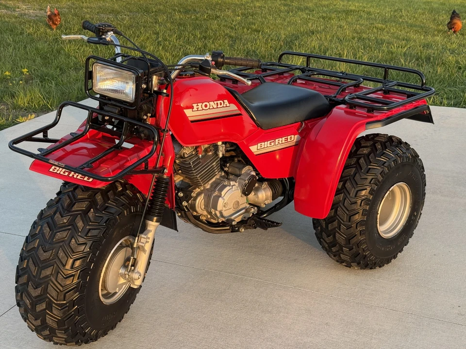 1985 Honda ATV - Image 31 of 31