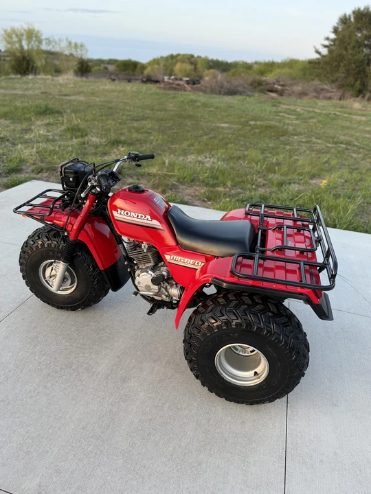 1985 Honda ATV - Image 16 of 31