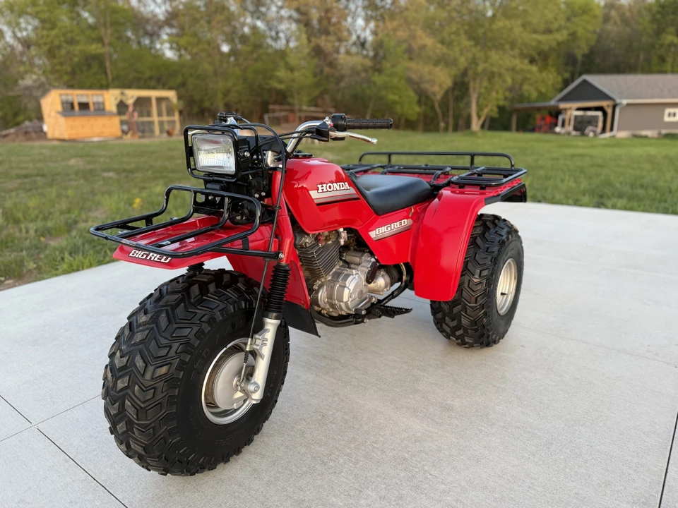 1985 Honda ATV - Image 3 of 31