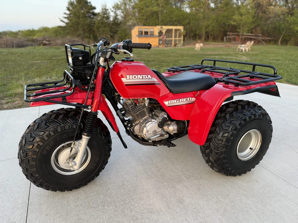1985 Honda ATV - Image 8 of 31