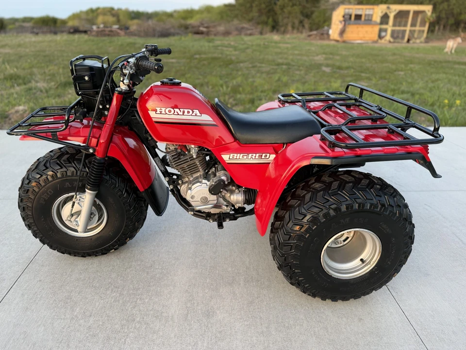 1985 Honda ATV - Image 14 of 31