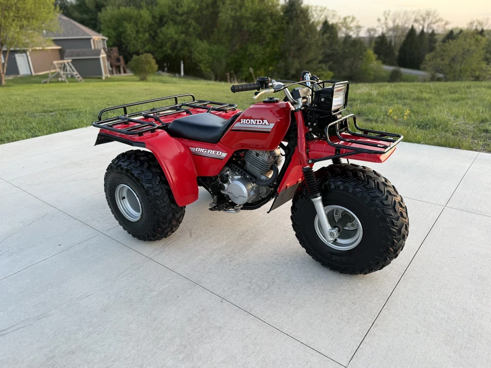 1985 Honda ATV - Image 24 of 31
