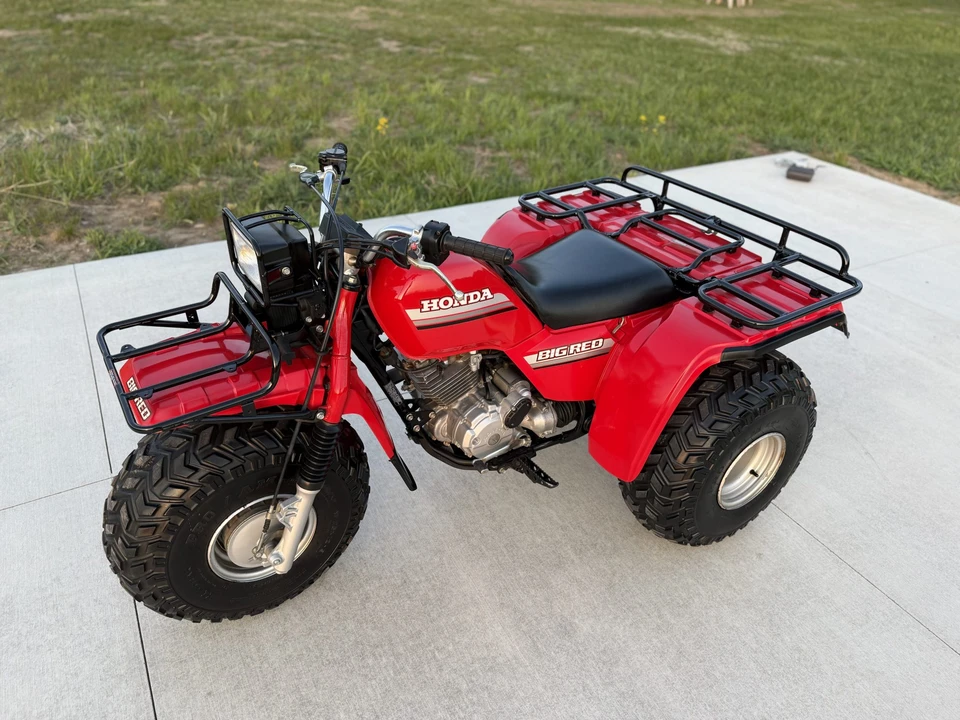1985 Honda ATV - Image 7 of 31