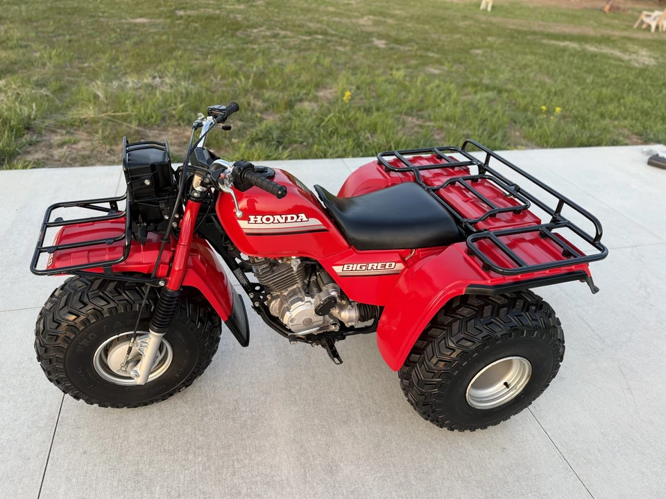1985 Honda ATV - Image 11 of 31
