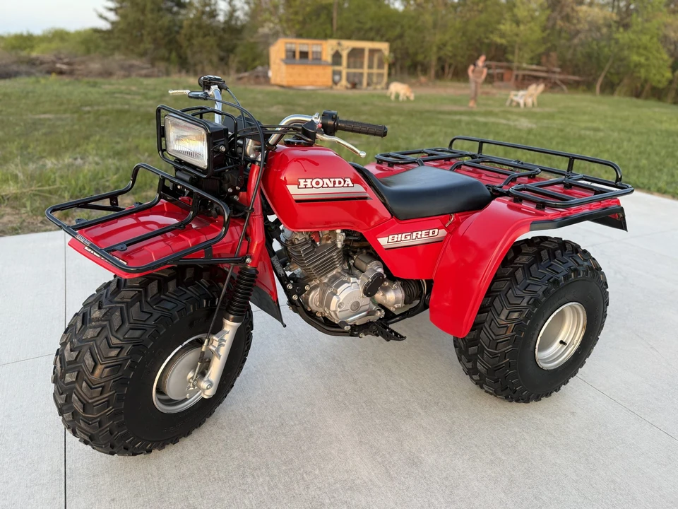 1985 Honda ATV - Image 6 of 31