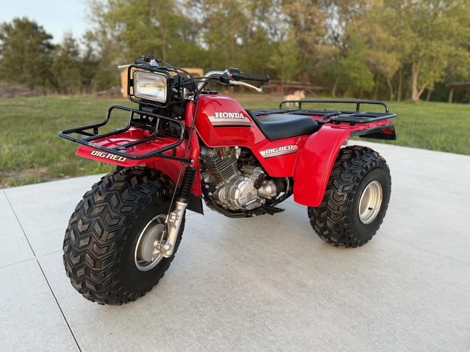 1985 Honda ATV - Image 4 of 31