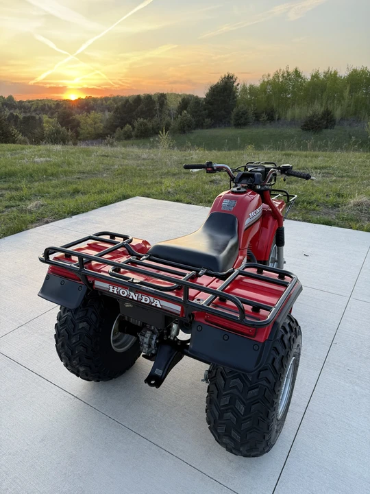 1985 Honda ATV - Image 20 of 31