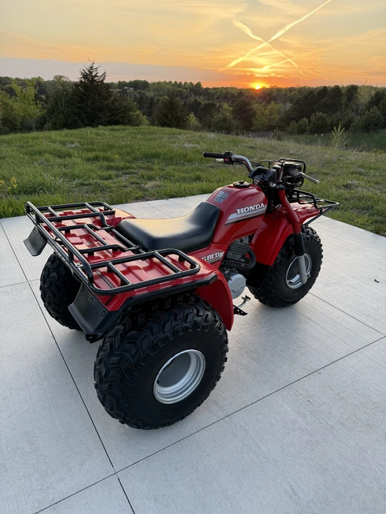 1985 Honda ATV - Image 21 of 31