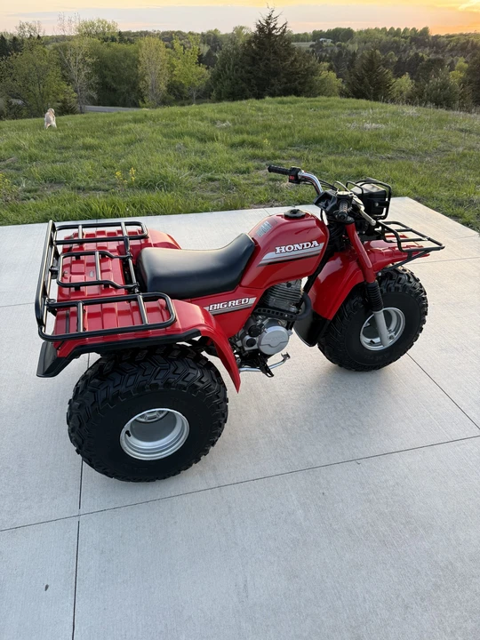 1985 Honda ATV - Image 22 of 31