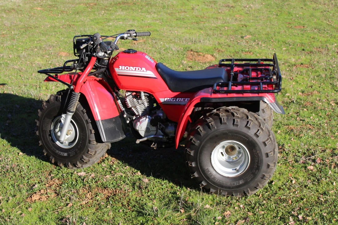 1985 Honda ATV - Image 13 of 31