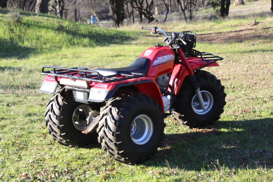 1985 Honda ATV - Image 8 of 31