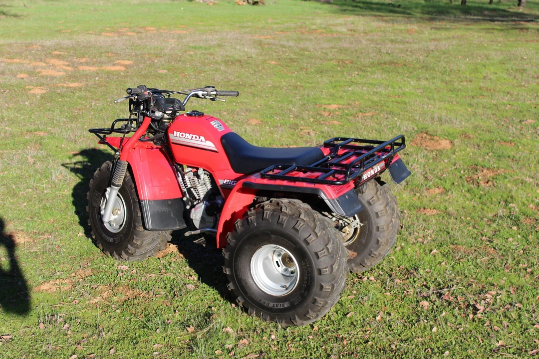 1985 Honda ATV - Image 12 of 31