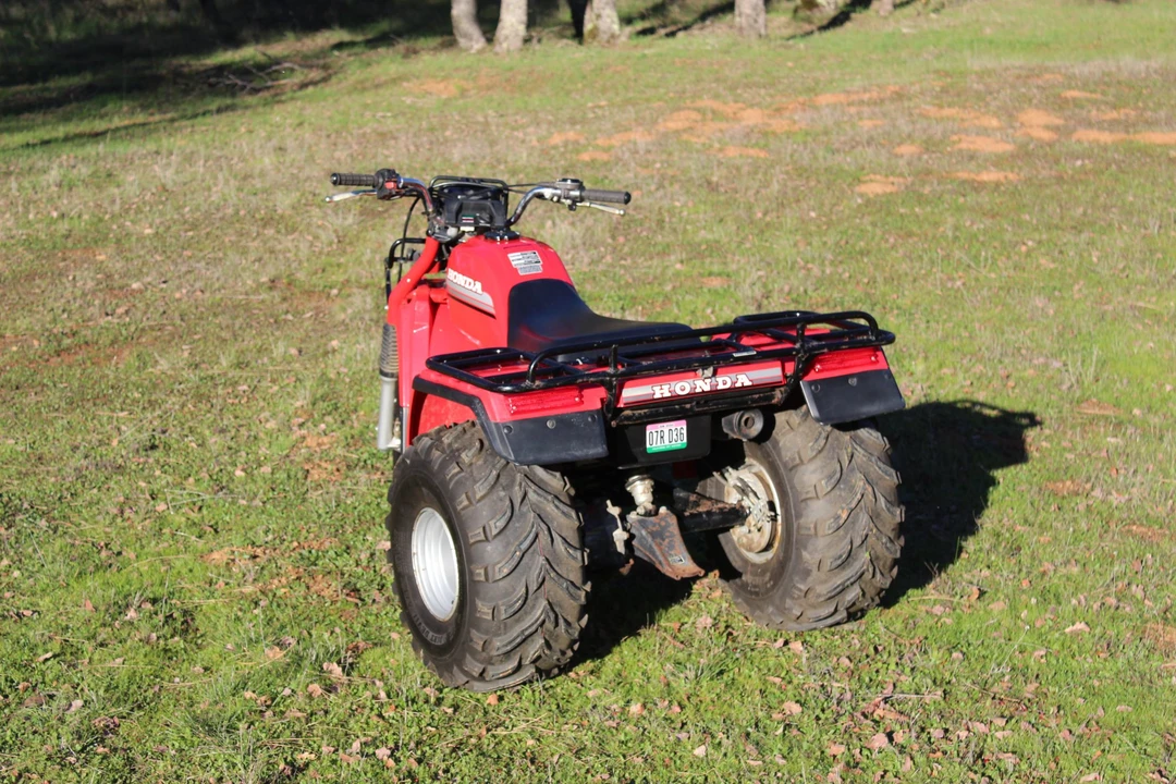 1985 Honda ATV - Image 11 of 31