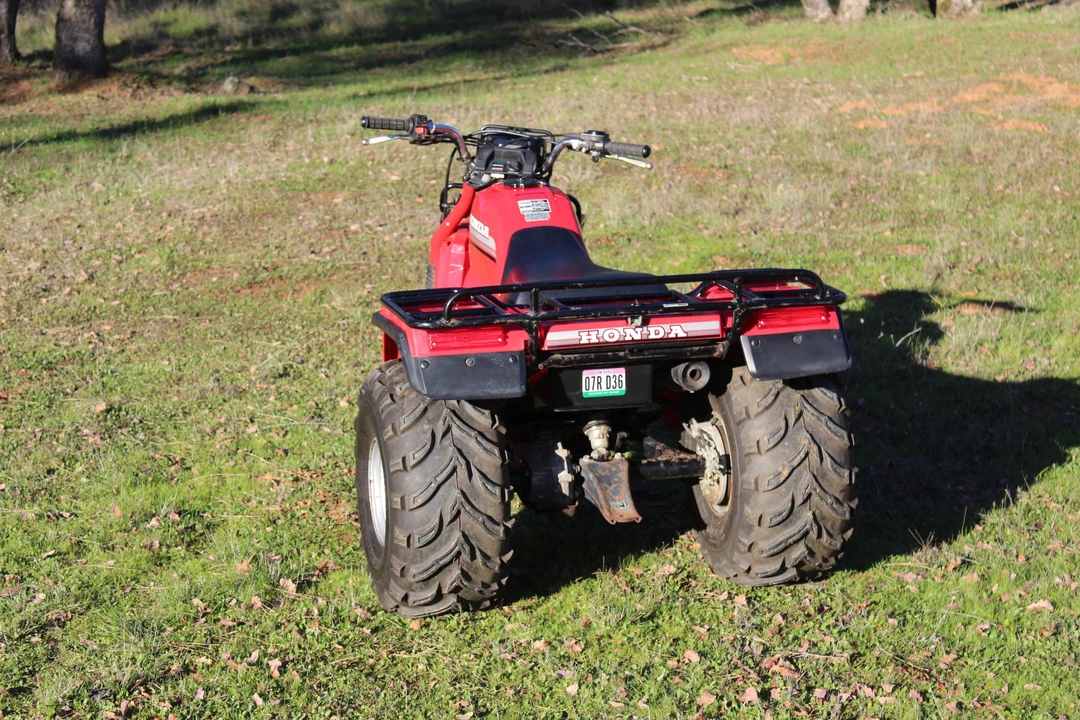 1985 Honda ATV - Image 10 of 31