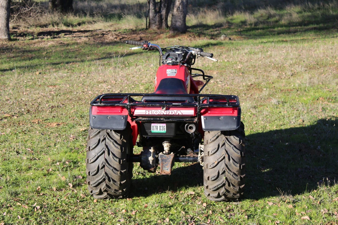 1985 Honda ATV - Image 9 of 31