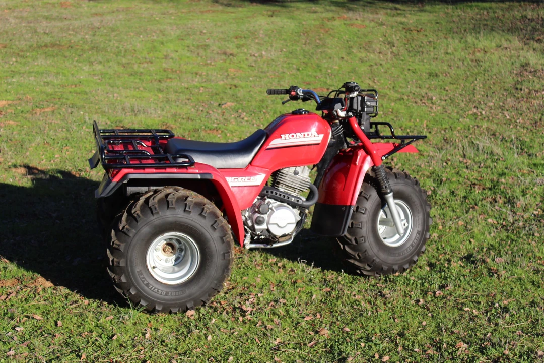 1985 Honda ATV - Image 7 of 31