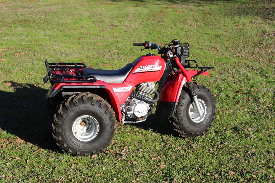 1985 Honda ATV - Image 6 of 31