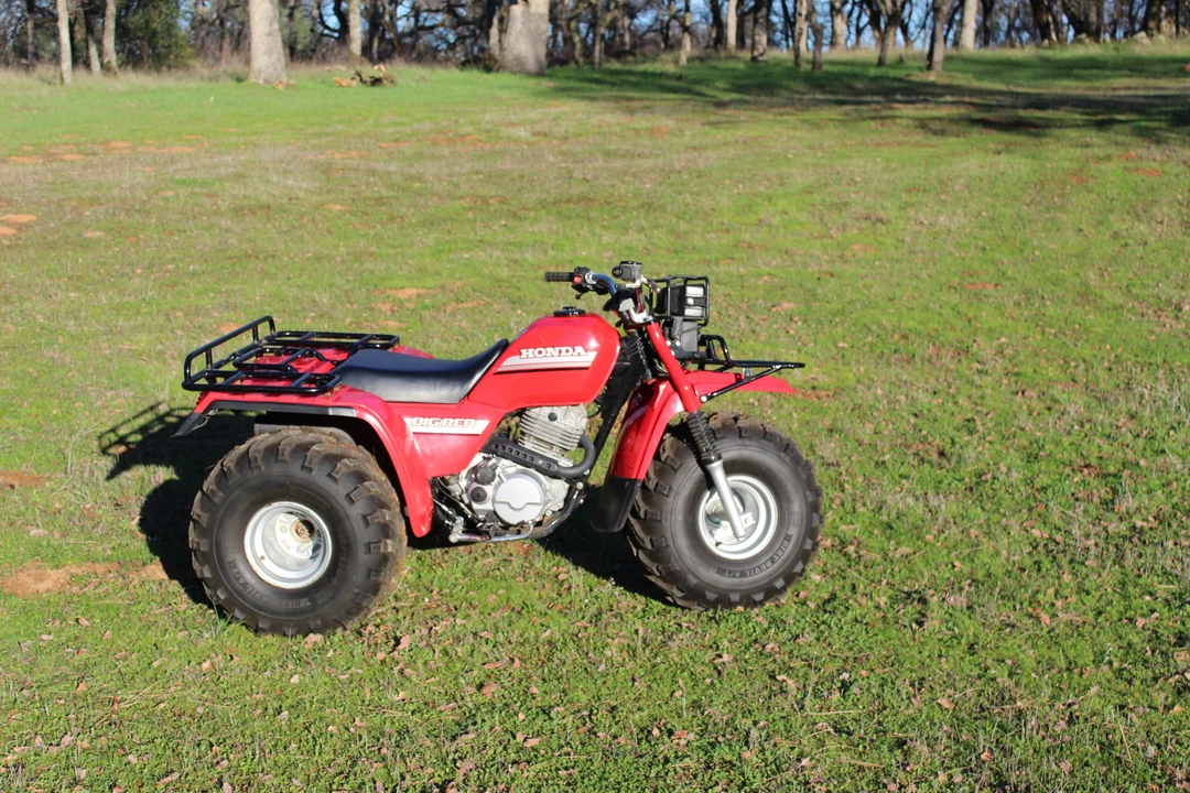 1985 Honda ATV - Image 5 of 31
