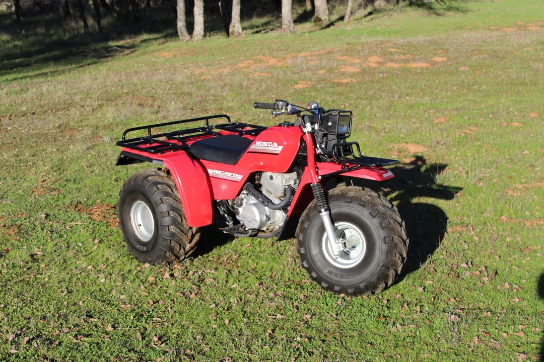 1985 Honda ATV - Image 4 of 31