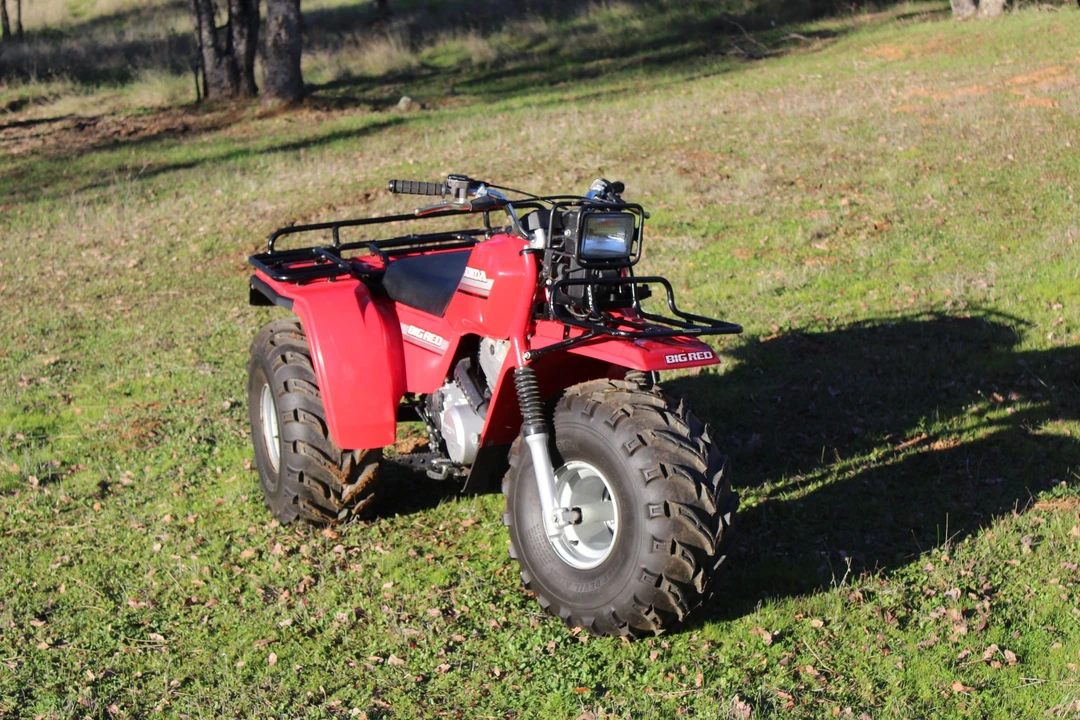 1985 Honda ATV - Image 3 of 31