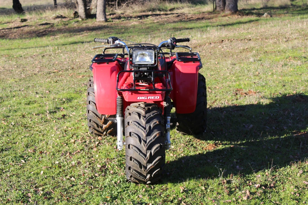 1985 Honda ATV - Image 2 of 31